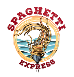 logo spaghetti express senza sfondo